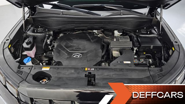 Hyundai PALISADE Gasoline 3.8 4WD Calligraphy Black Edition купить на сайте DeffCars
