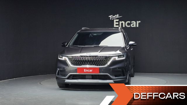 Kia CARNIVAL Gasoline 7-Seater Noblesse купить на сайте DeffCars