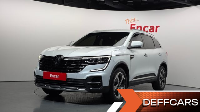 Renault-KoreaSamsung QM6 2.0 LPe RE 2WD купить на сайте DeffCars