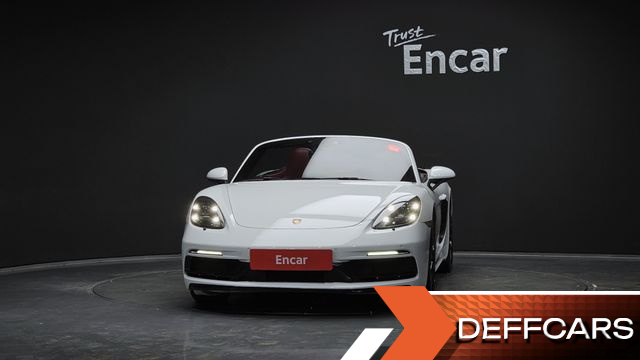 Porsche 718 2.5 GTS купить на сайте DeffCars