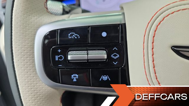 Genesis GV70 2.5T Gasoline AWD купить на сайте DeffCars