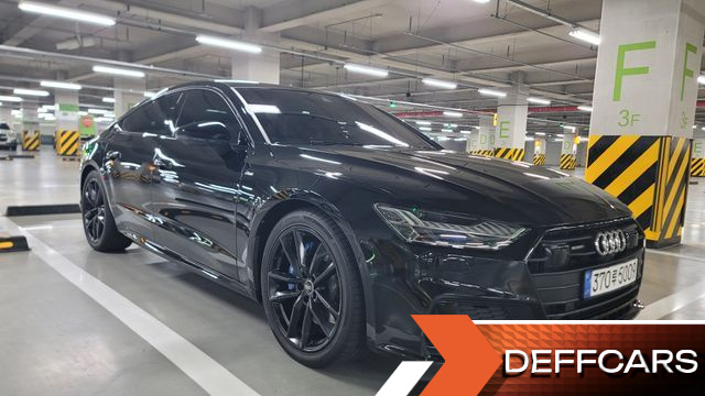 Audi A7 55 TFSI Quattro Premium купить на сайте DeffCars
