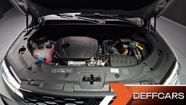 Renault-KoreaSamsung GRAND KOLEOS 1.5 E-TECH Esprit Alphine 2WD купить на сайте DeffCars