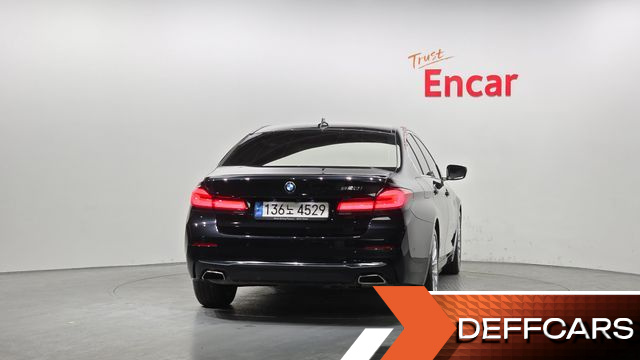 BMW 5-SERIES 520i Luxury купить на сайте DeffCars