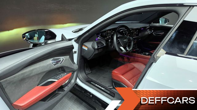 Audi E-TRON GT GT quattro Premium купить на сайте DeffCars