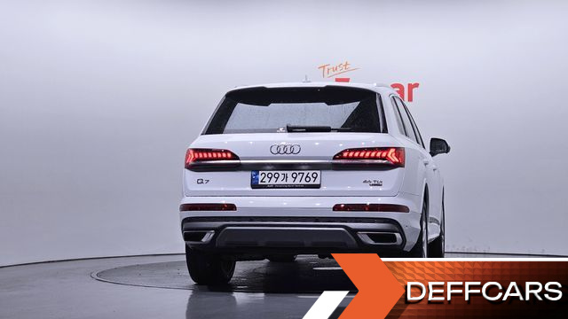 Audi Q7 45 TDI Quattro Premium купить на сайте DeffCars