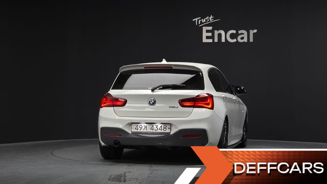 BMW 1-SERIES 118d M Sport Shadow 5 Door купить на сайте DeffCars