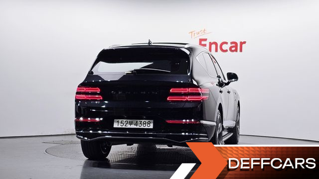 Genesis GV80 3.5T Gasoline AWD купить на сайте DeffCars