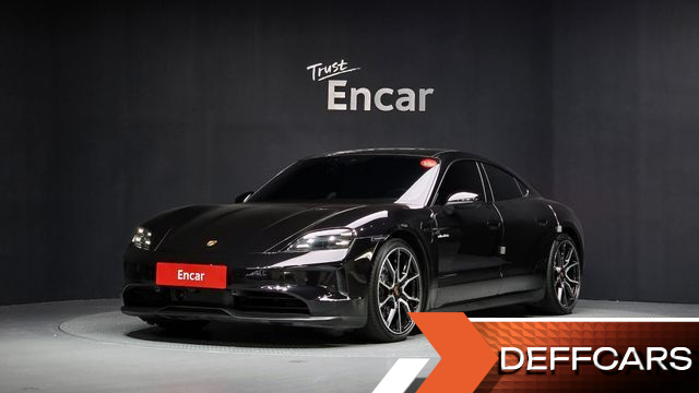 Porsche TAYCAN Base купить на сайте DeffCars