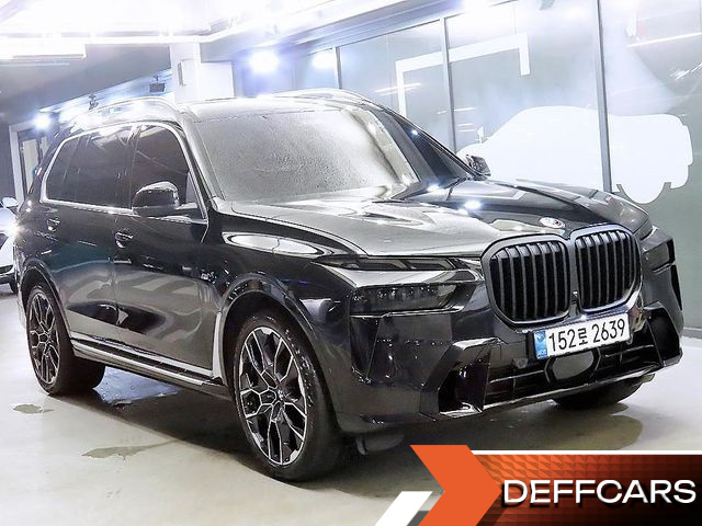 BMW X7 xDrive 40d M Sport 6STR купить на сайте DeffCars