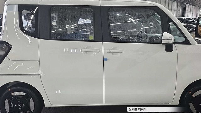 Kia RAY Air купить на сайте DeffCars