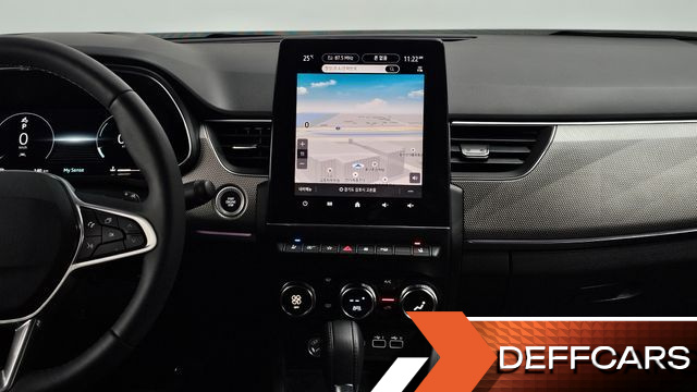Renault-KoreaSamsung ARKANA 1.6 GTe Iconic купить на сайте DeffCars