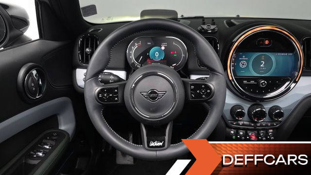 Mini COUNTRYMAN ALL4 Untamed Edition 2nd Gen купить на сайте DeffCars
