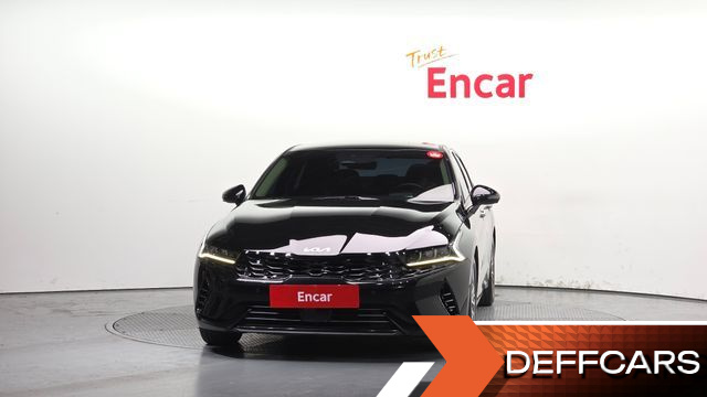 Kia K5 Noblesse купить на сайте DeffCars