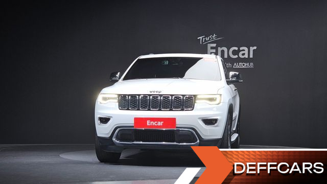Jeep CHEROKEE 3.6 Limited WK2 купить на сайте DeffCars