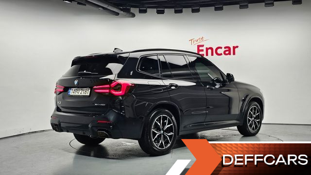 BMW X3 xDrive 20i M Sports Pro купить на сайте DeffCars