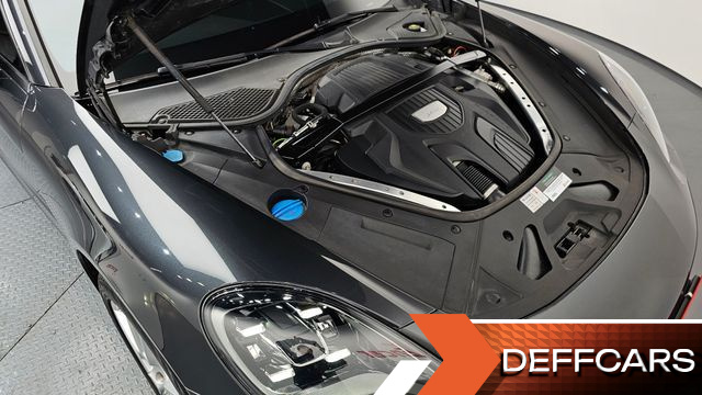 Porsche PANAMERA 3.0 AWD купить на сайте DeffCars