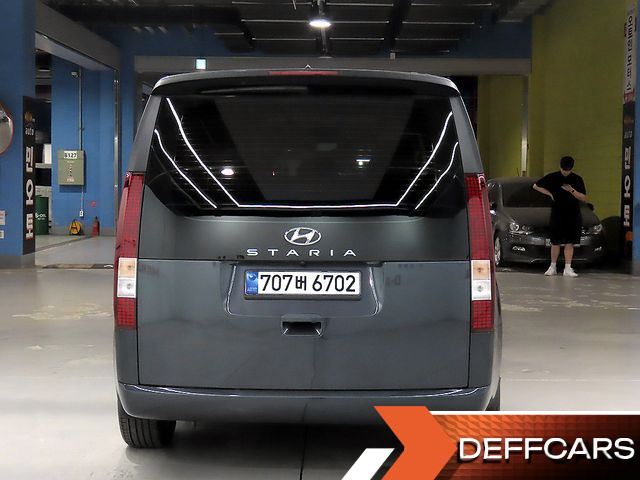 Hyundai STARIA Tourer 11-Seater Modern купить на сайте DeffCars
