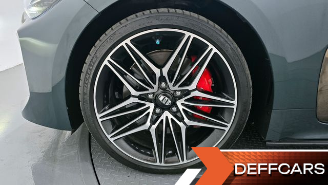 Kia STINGER 3.3 GT AWD купить на сайте DeffCars