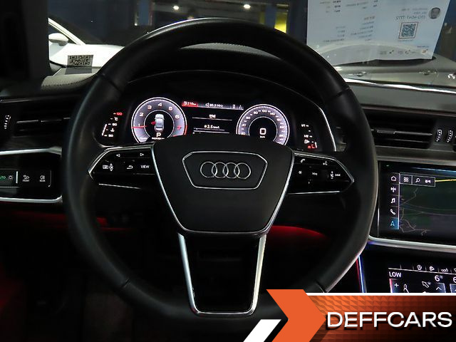 Audi A6 45 TFSI Quattro Premium купить на сайте DeffCars