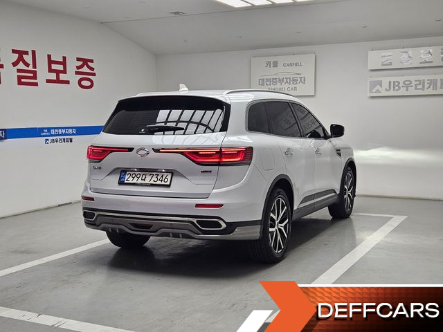 Renault-KoreaSamsung QM6 2.0 GDe RE Signature 2WD купить на сайте DeffCars