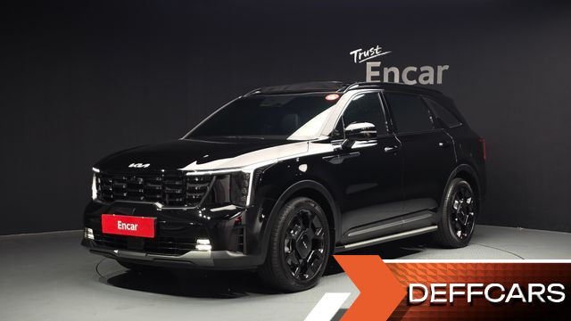 Kia SORENTO Gasoline 2.5T 2WD Gravity купить на сайте DeffCars