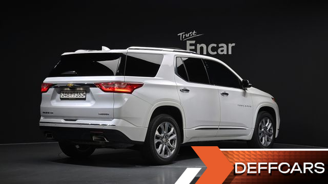 ChevroletGMDaewoo TRAVERSE 3.6 AWD Premier купить на сайте DeffCars