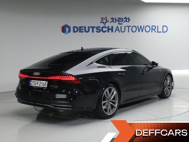 Audi A7 55 TFSI Quattro Premium купить на сайте DeffCars