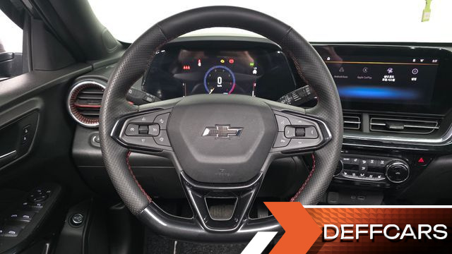 ChevroletGMDaewoo TRAX 1.2 RS купить на сайте DeffCars