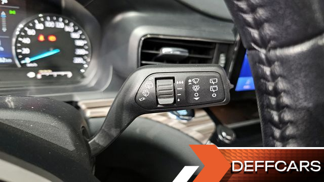 Ford EXPLORER 3.0 PHEV купить на сайте DeffCars