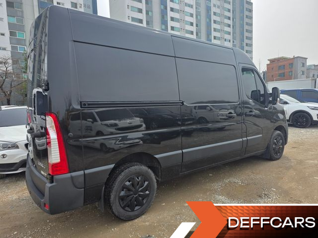 Renault-KoreaSamsung MASTER 2.3 Van L купить на сайте DeffCars