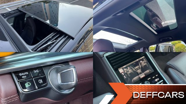 Porsche PANAMERA 2.9 AWD E-Hybrid купить на сайте DeffCars