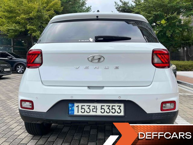 Hyundai VENUE 1.6 Flux купить на сайте DeffCars