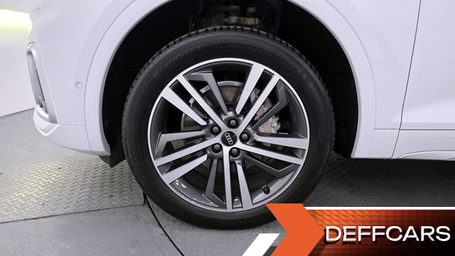 Audi Q5 40 TDI Quattro Premium купить на сайте DeffCars