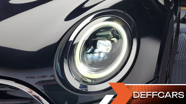 Mini CLUBMAN Classic Launch Pack 2nd Gen купить на сайте DeffCars
