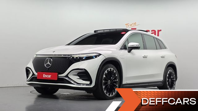 Mercedes EQS EQS580 4MATIC купить на сайте DeffCars