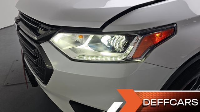 ChevroletGMDaewoo TRAVERSE 3.6 AWD Redline купить на сайте DeffCars