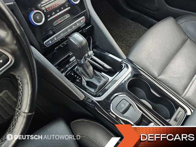 Renault-KoreaSamsung SM6 2.0 GDe RE купить на сайте DeffCars