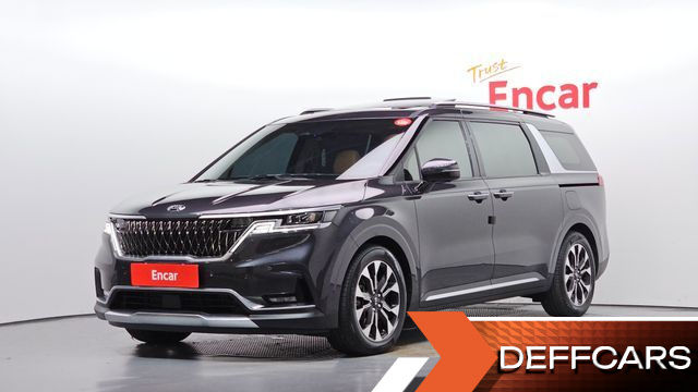 Kia CARNIVAL Diesel 7-Seater Signature купить на сайте DeffCars