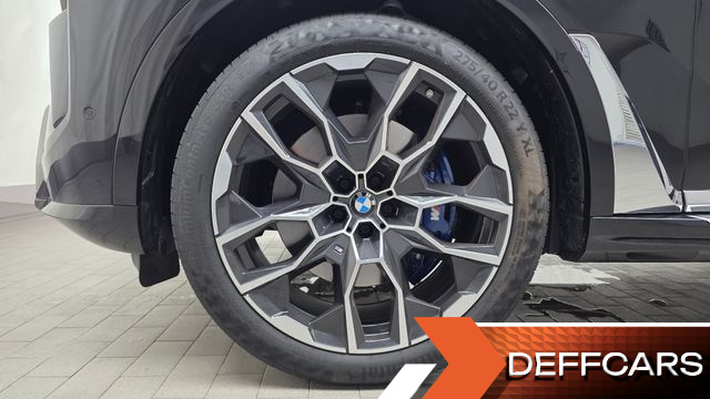 BMW X7 xDrive 40i M Sport 6STR купить на сайте DeffCars