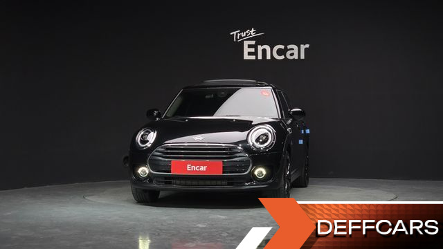 Mini CLUBMAN Classic 2nd купить на сайте DeffCars