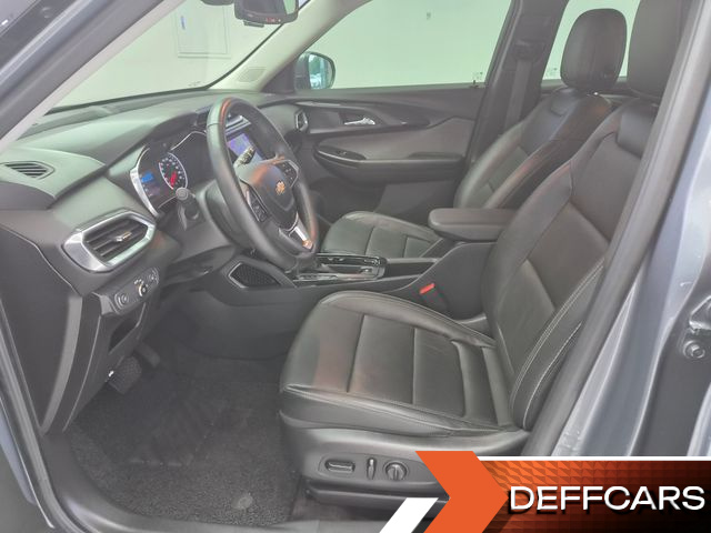 ChevroletGMDaewoo TRAILBLAZER 1.3 Turbo 2WD Premier купить на сайте DeffCars