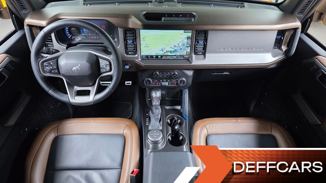 Ford BRONCO 2.7 Outer Banks купить на сайте DeffCars