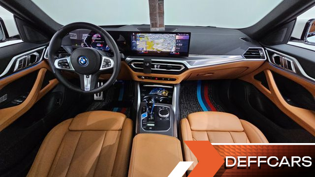 BMW I4 eDrive40 M Sports купить на сайте DeffCars