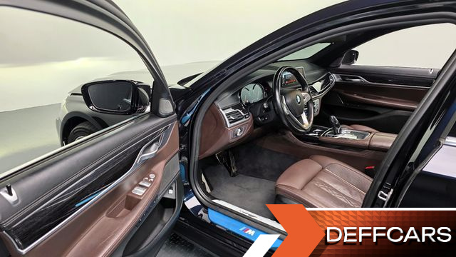 BMW 7-SERIES 730d xDrive M Sport купить на сайте DeffCars