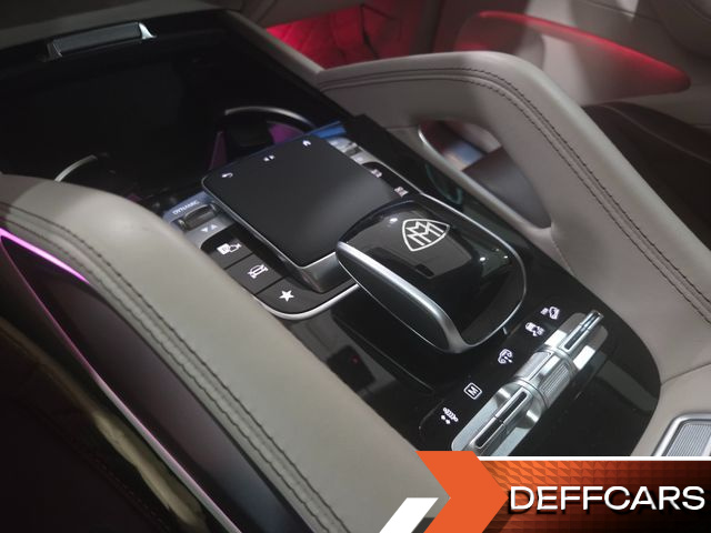 Mercedes GLS-CLASS Maybach GLS600 4MATIC купить на сайте DeffCars