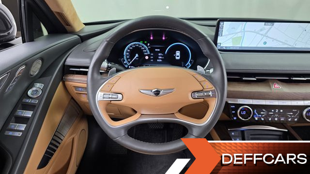 Genesis G80 Gasoline 3.5 Turbo AWD купить на сайте DeffCars