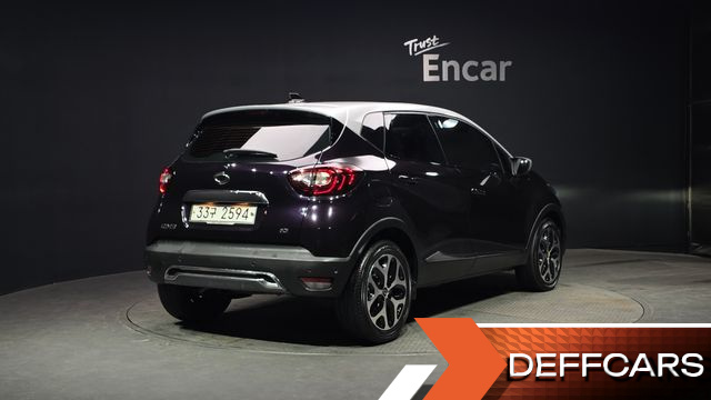 Renault-KoreaSamsung QM3 RE Signature купить на сайте DeffCars