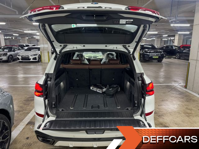 BMW X5 xDrive 40d M Sport Online Exclusive Editon купить на сайте DeffCars