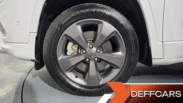 Jeep CHEROKEE 2.4 80th Anniversary Edition купить на сайте DeffCars